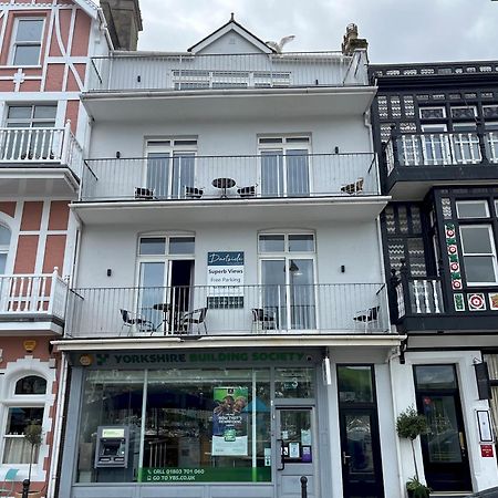 Apartament Harbourside 2 Dartmouth Zewnętrze zdjęcie