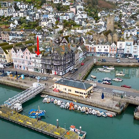 Apartament Harbourside 2 Dartmouth Zewnętrze zdjęcie