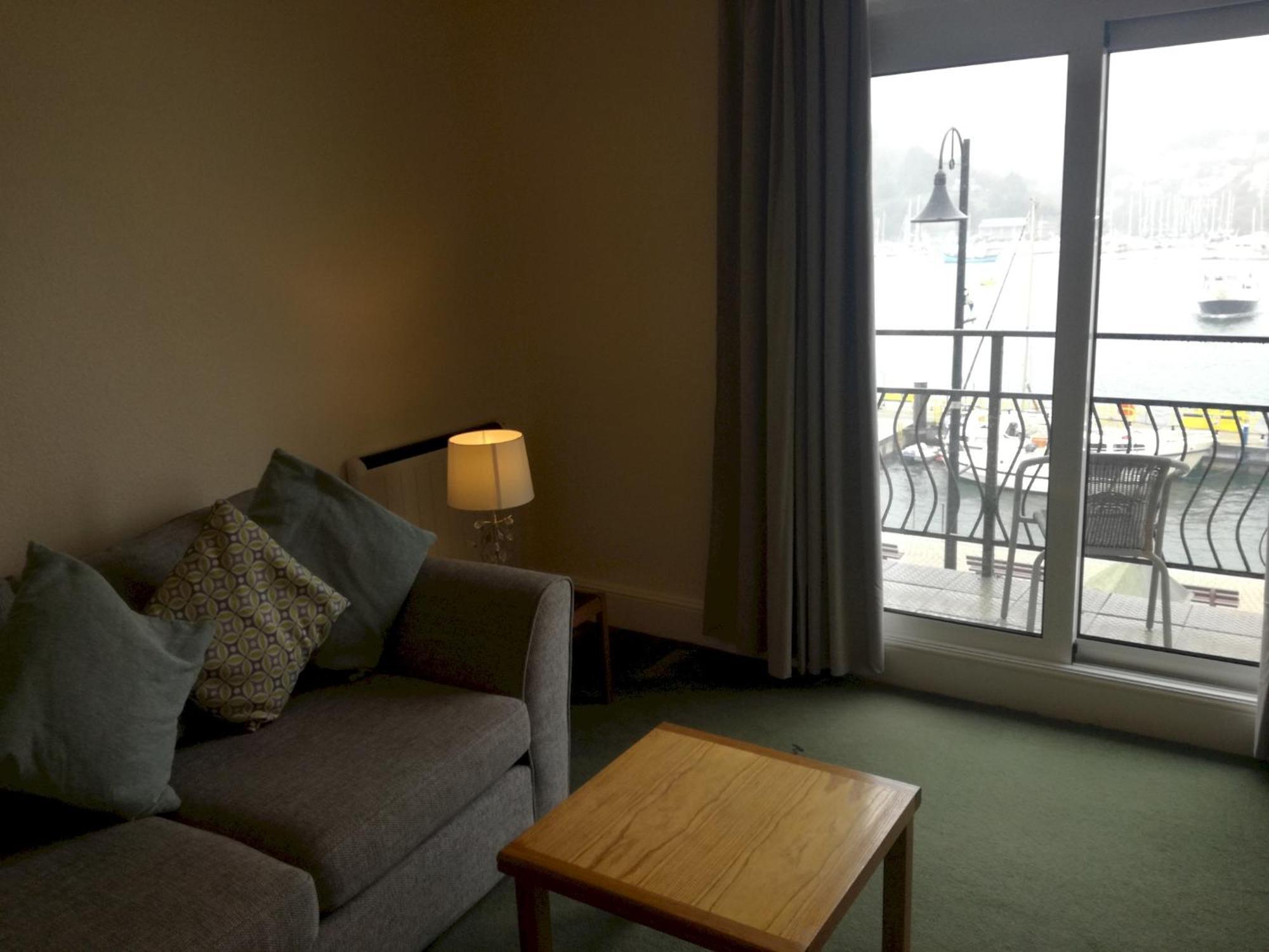 Apartament Harbourside 2 Dartmouth Zewnętrze zdjęcie